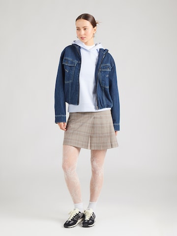 GANT Sweatshirt i blå