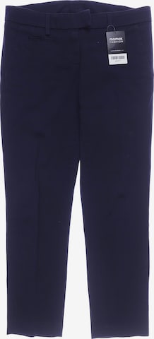 Dondup Pants in M in Blue: front