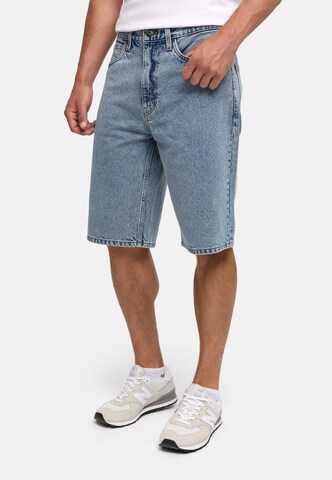 INDICODE JEANS Regular Jeans 'Zelmon' in Blue