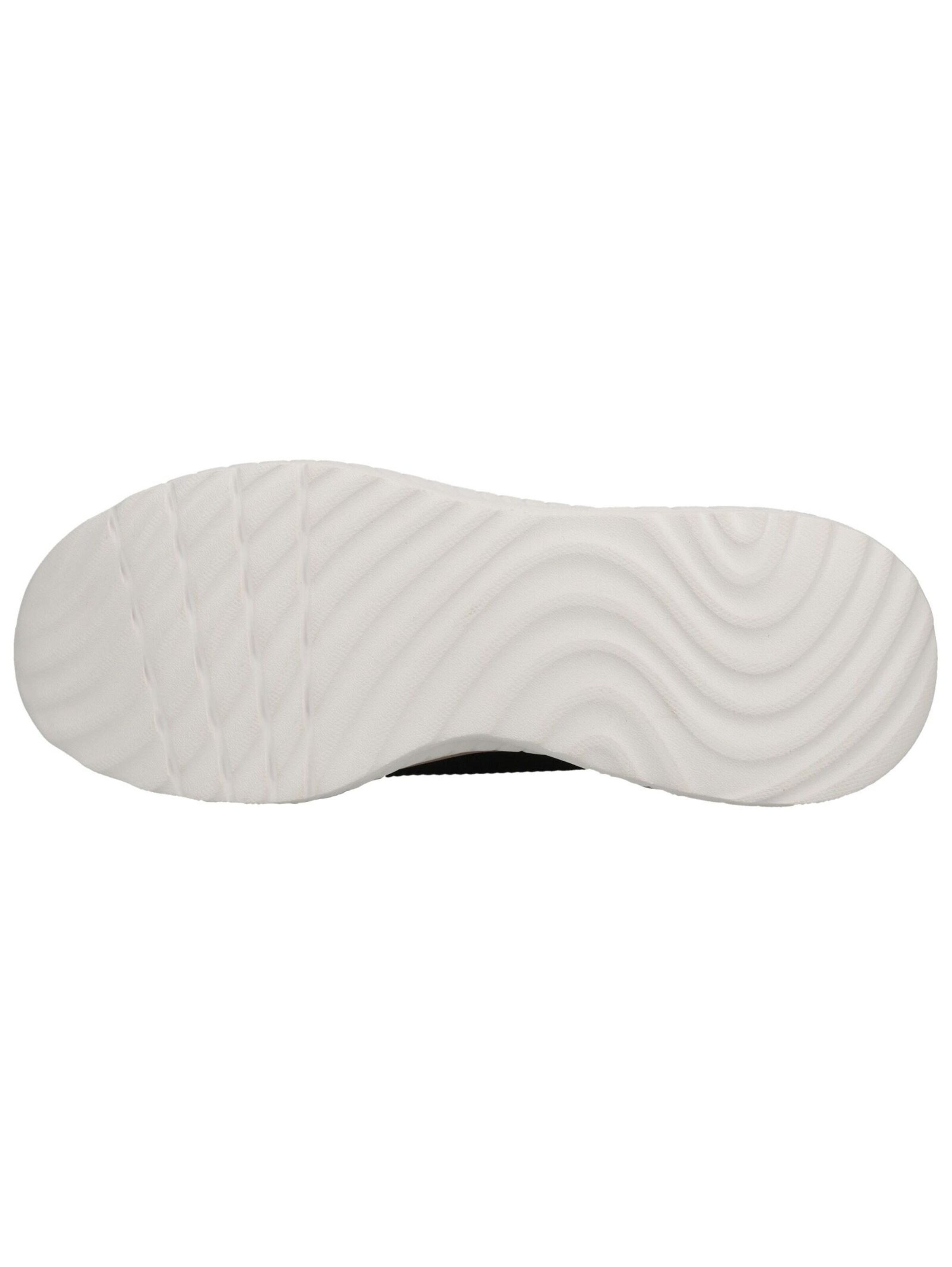 SKECHERS Platform trainers in Black