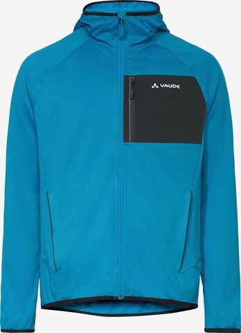 VAUDE Outdoorjacke 'Tekoa II' in Blau: Vorderseite