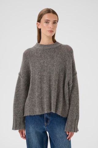Pull-over 'Blake' KAREN BY SIMONSEN en bleu : devant
