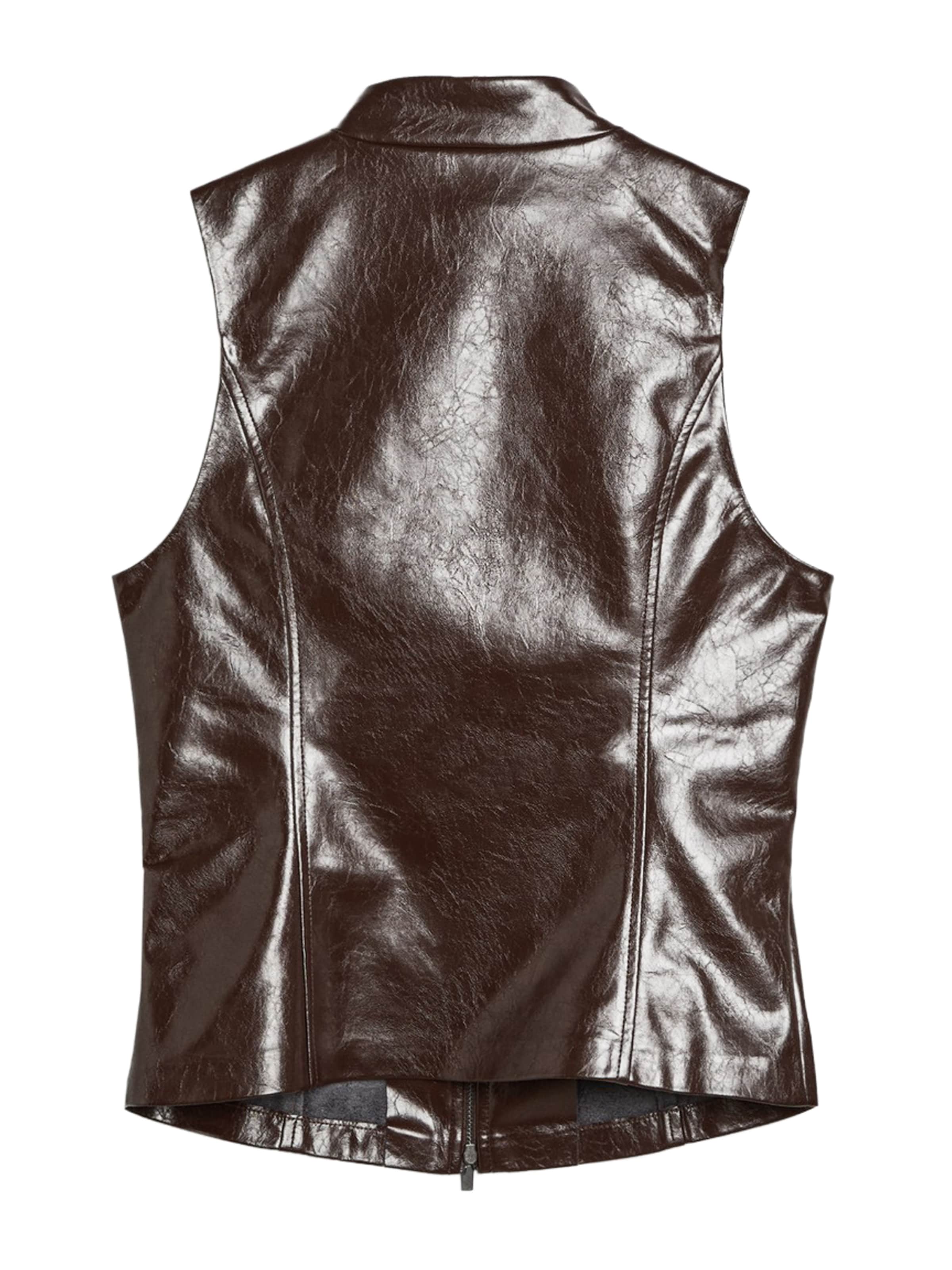 Bershka Overdel i brun