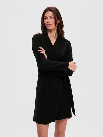 SELECTED FEMME Kleid 'Patricia' in Schwarz