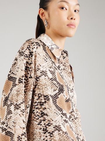 SISTERS POINT Blouse 'VROA' in Beige