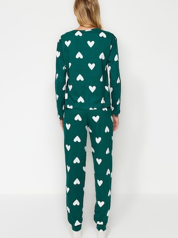 Trendyol Pyjamas i grøn