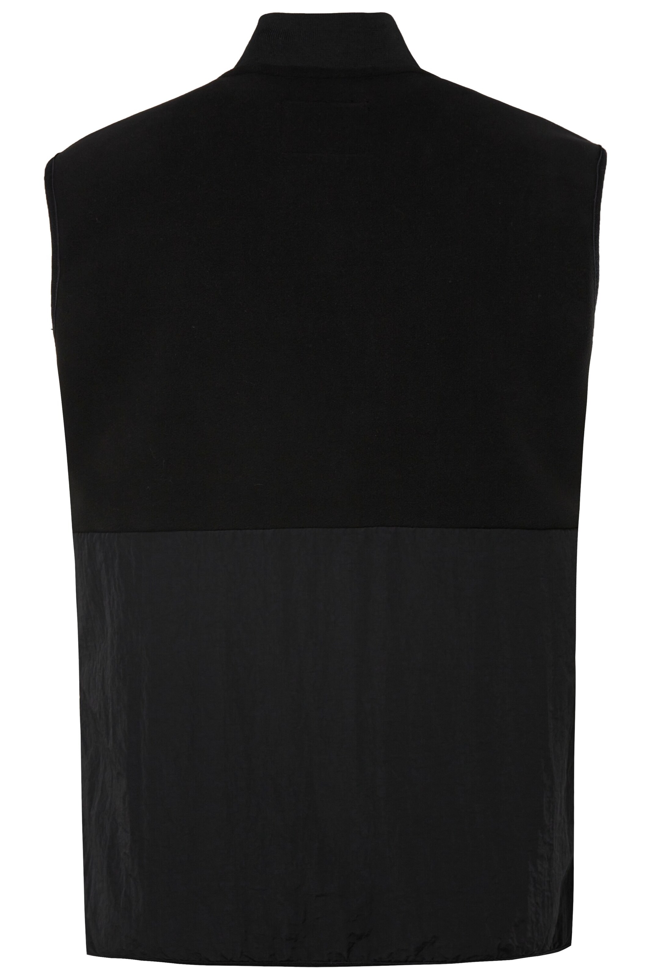 JAY-PI Weste in Schwarz