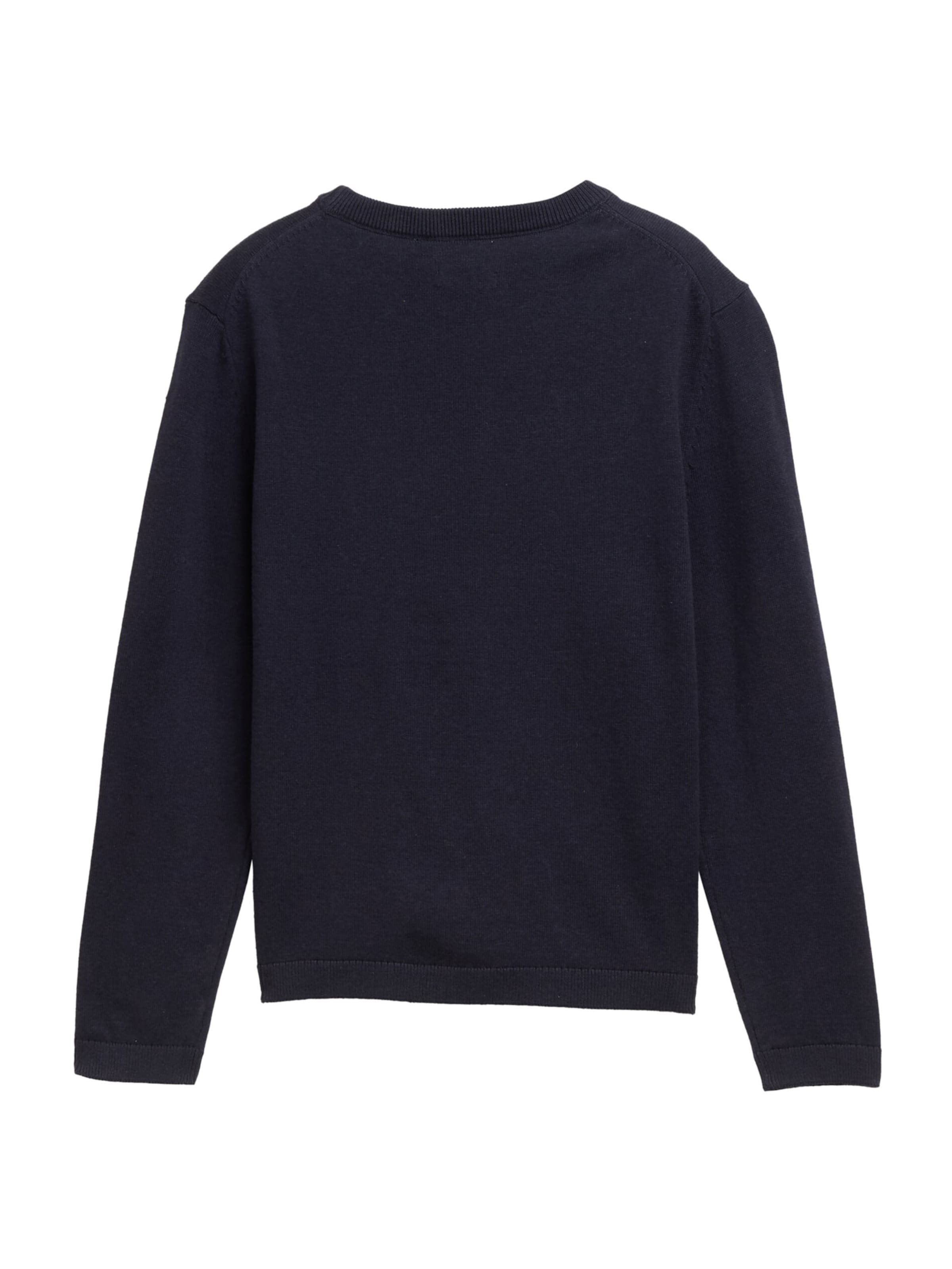 Pull-over TOM TAILOR en bleu
