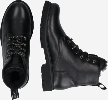 Bottines à lacets 'Fabia' PANAMA JACK en noir