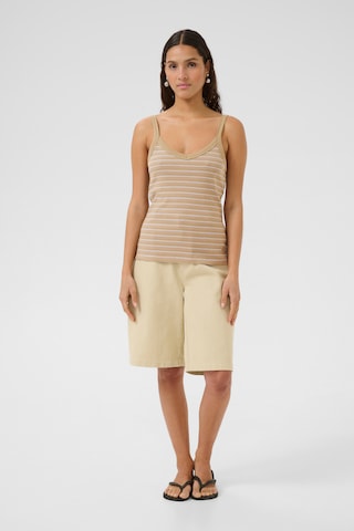 Haut KAREN BY SIMONSEN en beige