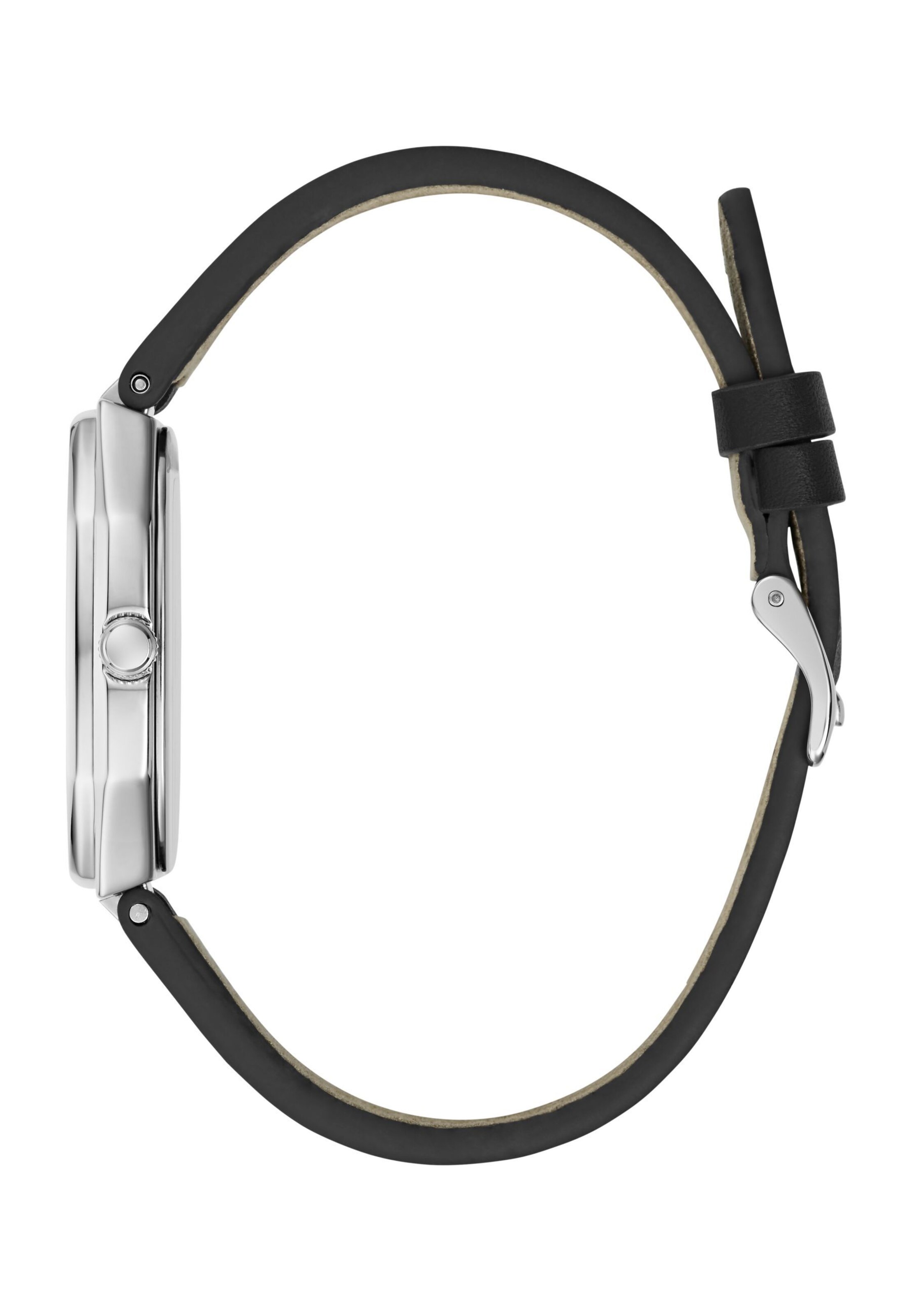 GUESS Uhr  ' OLIVER ' in Schwarz