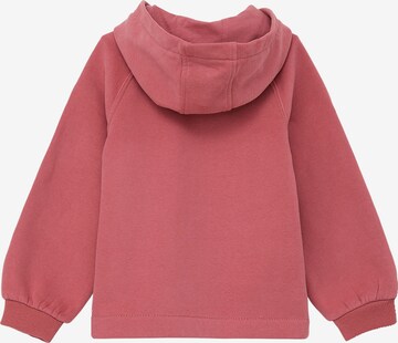 s.Oliver Sweatshirt in Pink