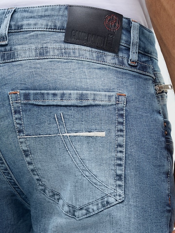 CAMP DAVID Regular Jeans in Blue