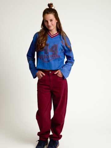 Looxs Revolution Sweatshirt in Blauw
