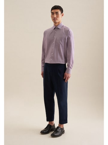 SEIDENSTICKER Regular fit Business shirt ' Regular ' in Pink