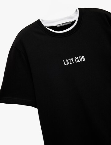 Koton Shirt in Black