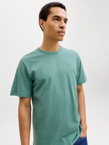 JACK & JONES T-Shirt in Grün