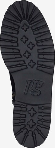 Paul Green Stiefelette in Schwarz