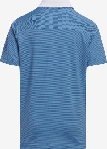 ADIDAS PERFORMANCE Shirt in Blauw