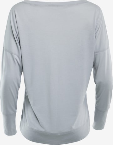 Winshape Sportshirt 'MCS002' in Grau