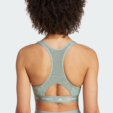 ADIDAS PERFORMANCE Bralette Sports bra in Green
