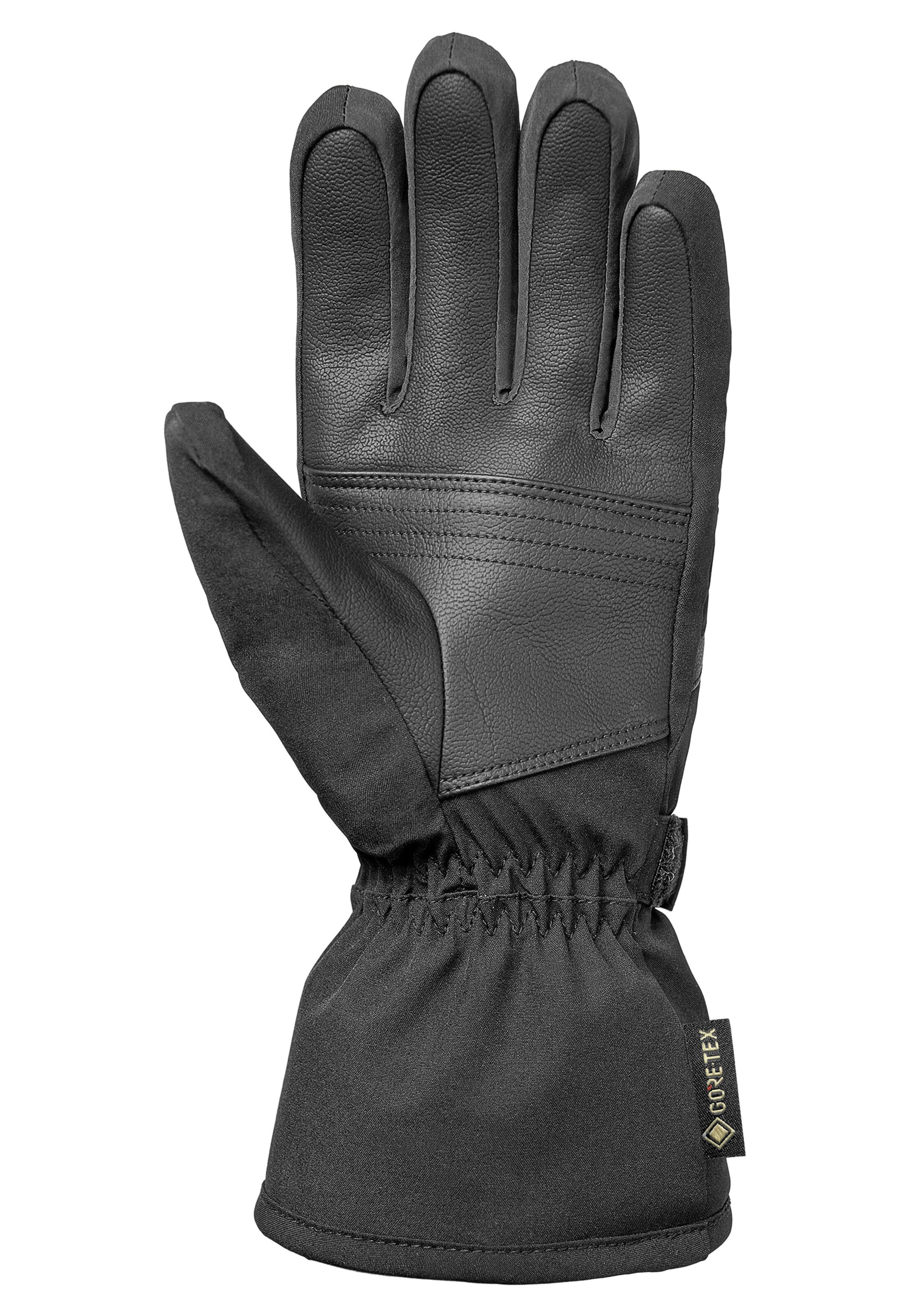 REUSCH Sporthandschoenen 'Alba GORE-TEX' in Zwart