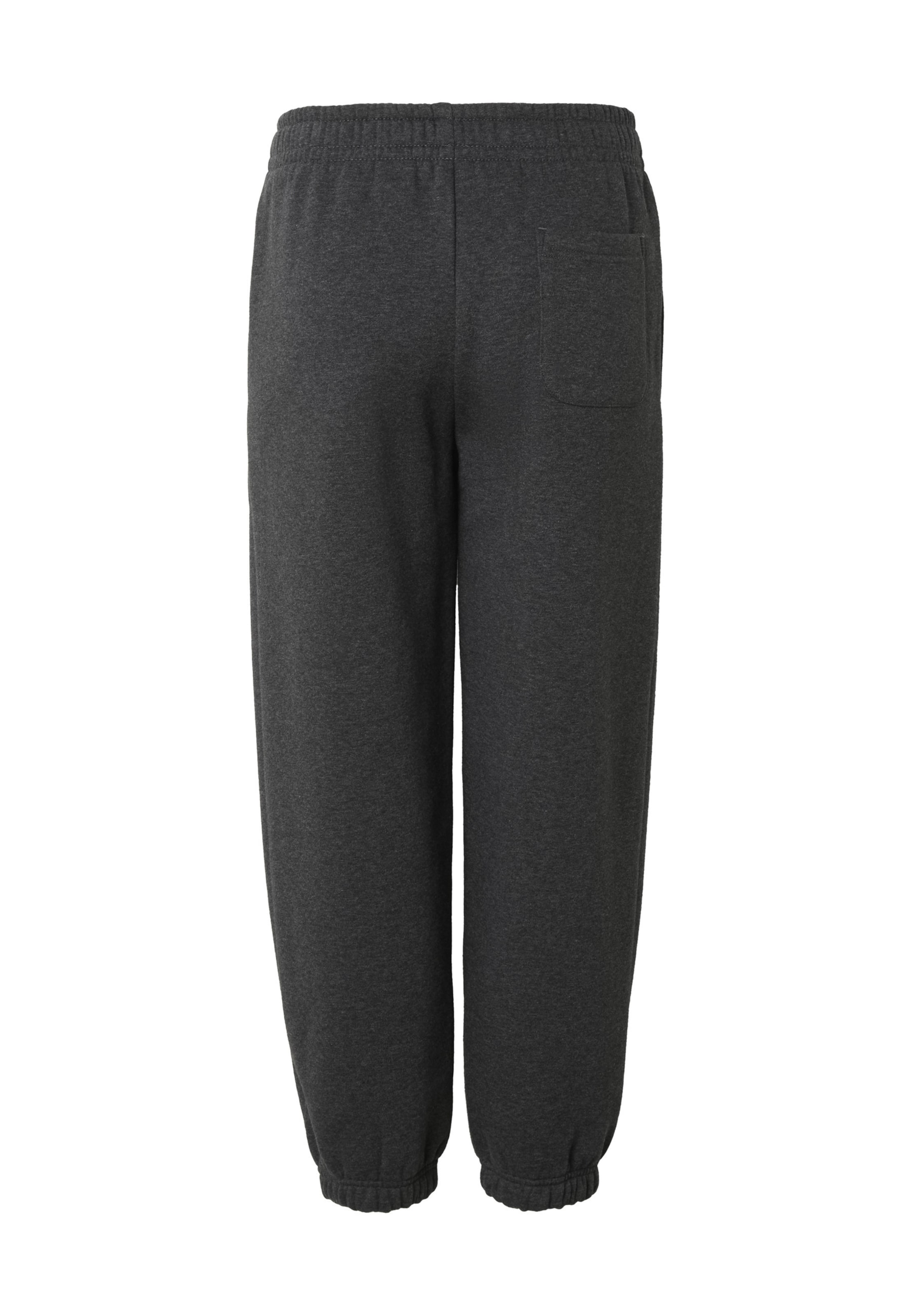 Urban Classics Tapered Trousers in Grey