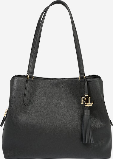 Lauren Ralph Lauren Tasche 'QUINN' in schwarz, Produktansicht