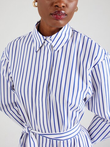 Abito camicia 'DINA KIM' di IVY OAK in blu