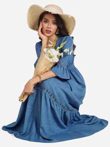 Imily Bela Dress in Blue