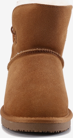 Gooce Snow boots 'Hubbard' in Brown