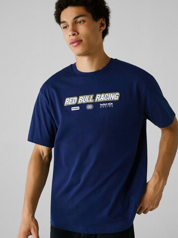 Maglietta di Red Bull Racing x Pepe Jeans in blu
