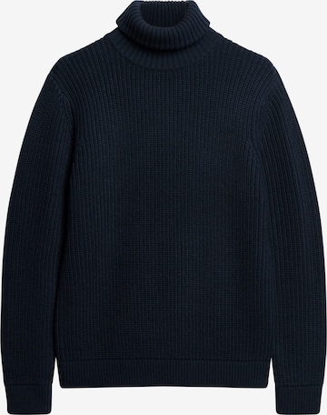 Pull-over Superdry & Co en bleu : devant