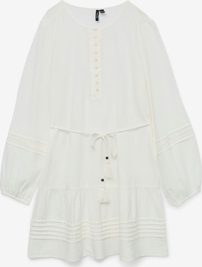 VERO MODA Mekko 'VMOLYA' värissä valkoinen, Tuotenäkymä