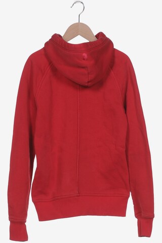 PEAK PERFORMANCE Sweatshirt & Zip-Up Hoodie in M in Red