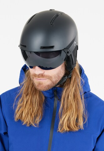 Whistler Helmet 'Corviglia' in Black