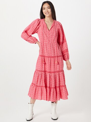 Robe River Island en rose : devant