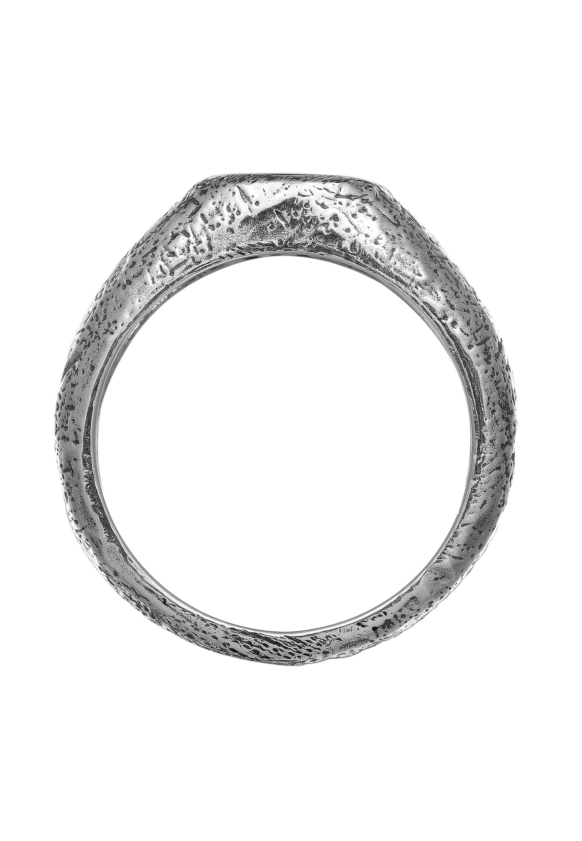 Haze&Glory Ring in Silber