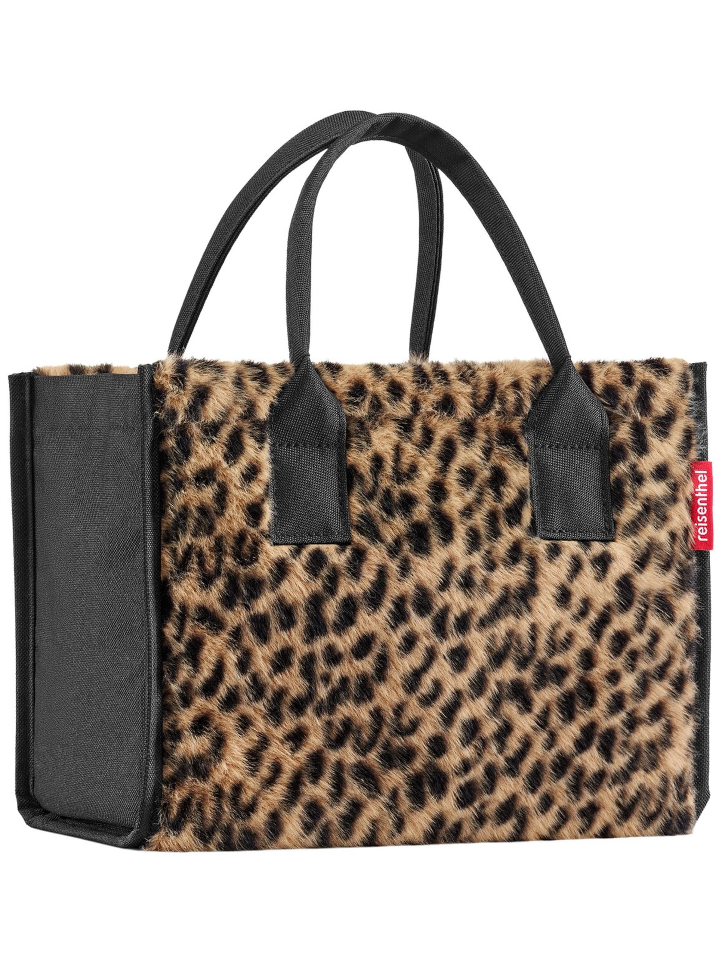 REISENTHEL Shopper in Brown