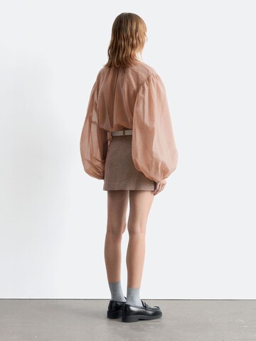 Jupe & Other Stories en marron