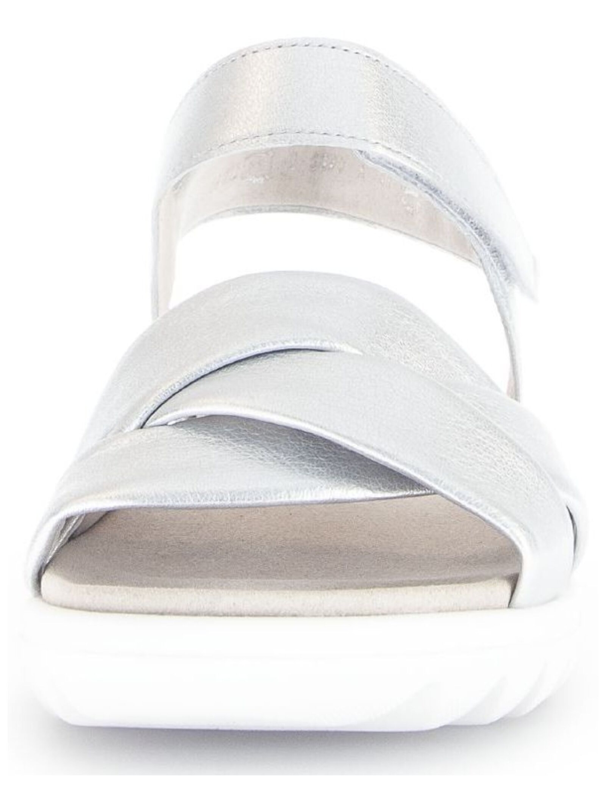 Sandales GABOR en argent