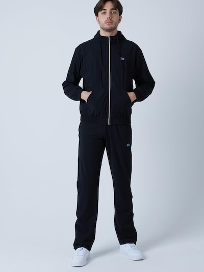 SPORTKIND Trainingsjack 'Training Jacket' in XS in de kleur Zwart, Productweergave