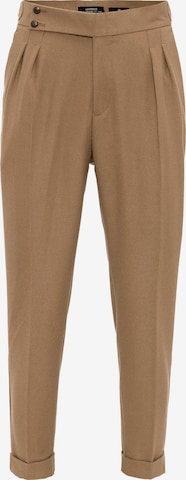 smėlio Antioch Standartinis Kelnės: priekis