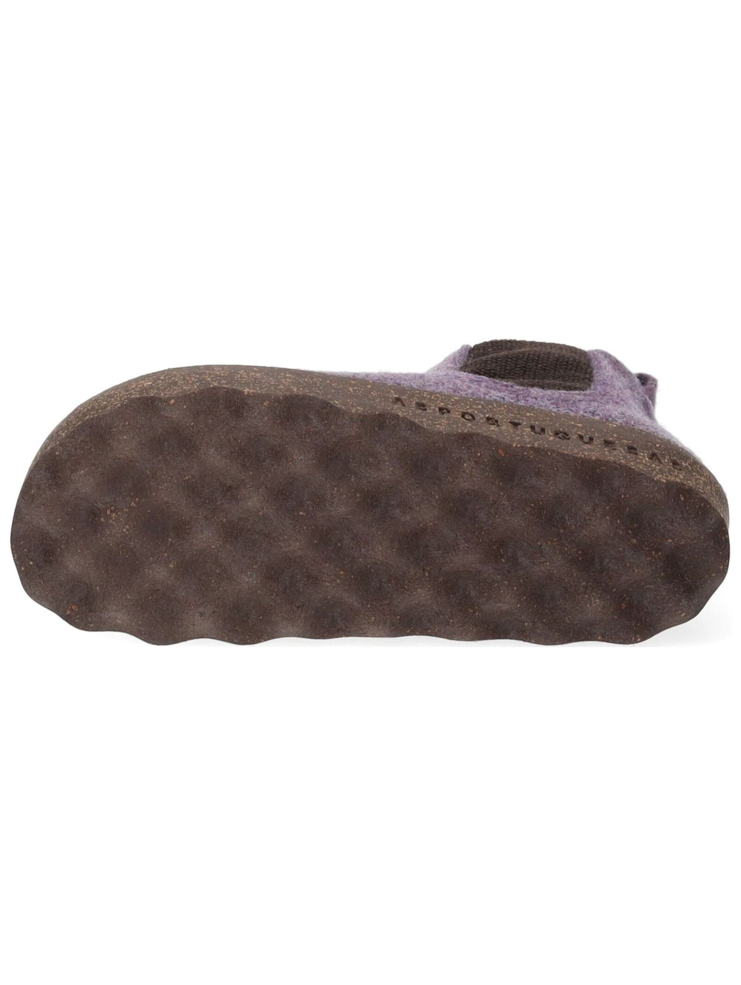 Asportuguesas Hausschuh in Lila