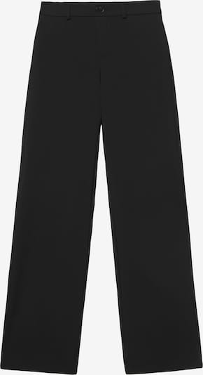 Pull&Bear Housut värissä musta, Tuotenäkymä