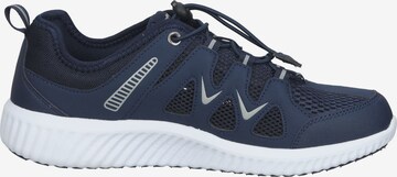 PoleCat Sneaker in Blau