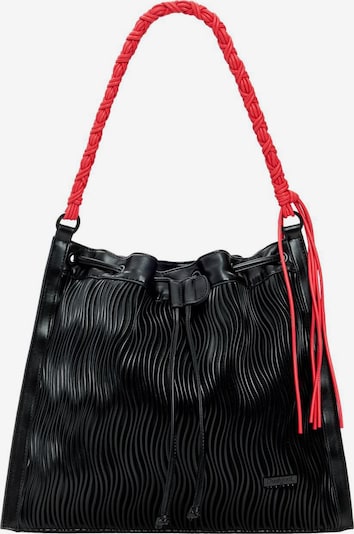 Desigual Batoh - krvavě červená / černá, Produkt
