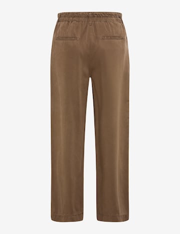 BRAX Regular Broek in Bruin