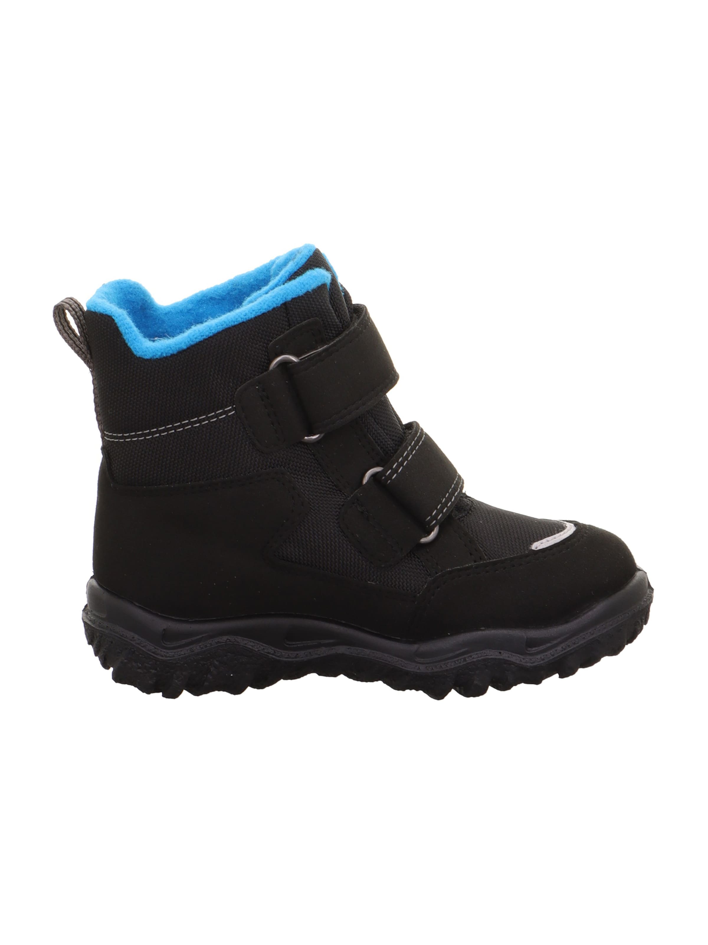 SUPERFIT Snow Boots 'HUSKY' in Black
