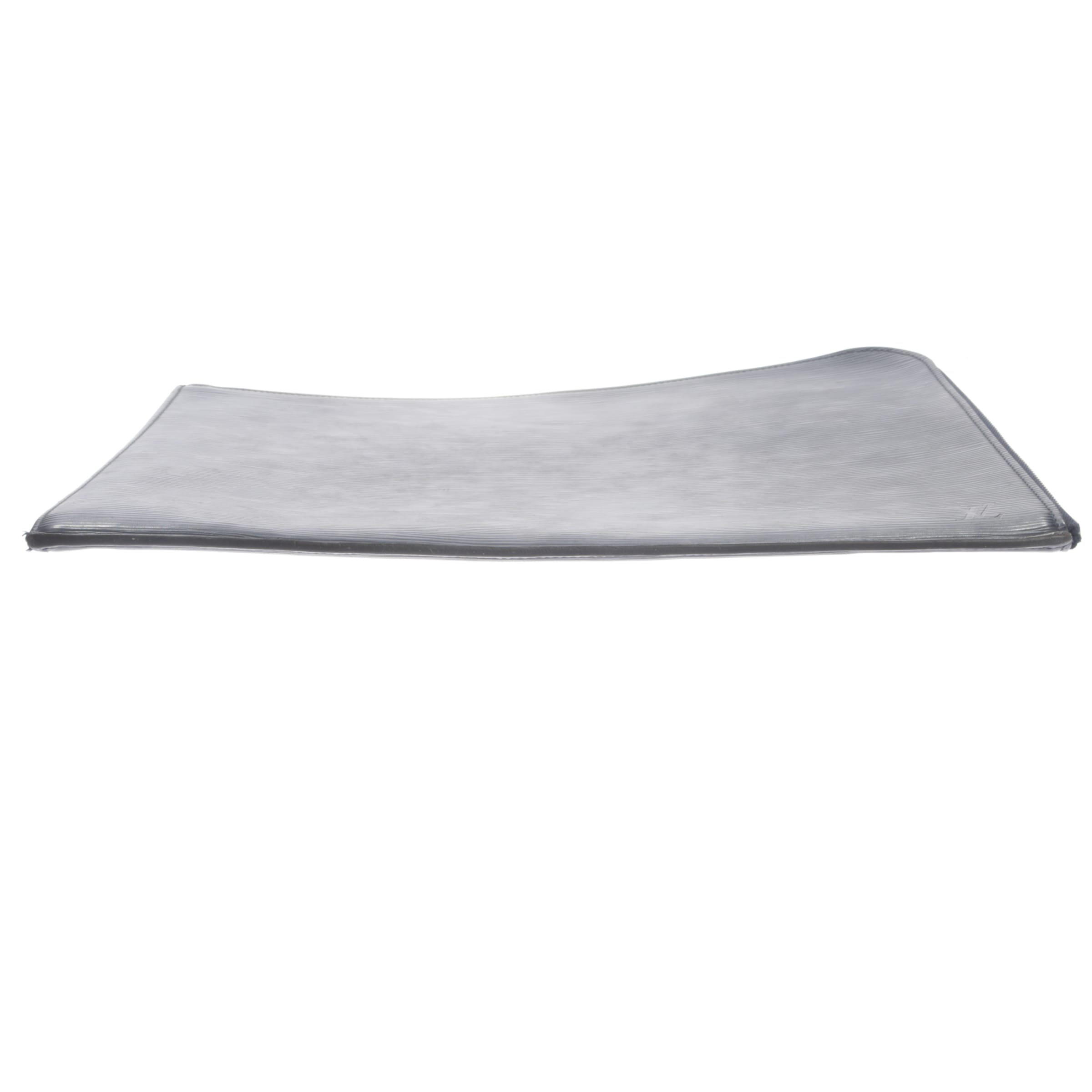 Louis Vuitton Ledertasche One Size in Schwarz